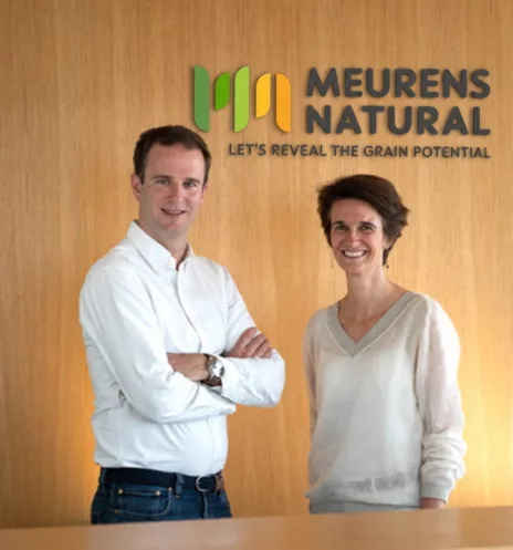 Bruno et Bénédicte Meurens