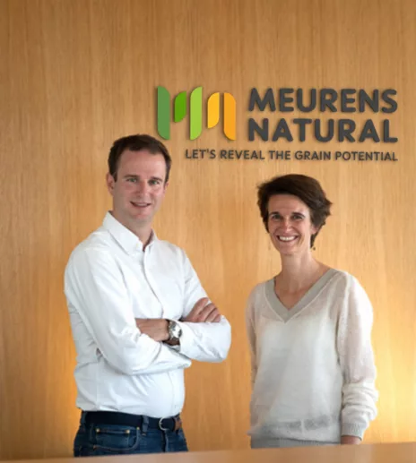 Bruno et Bénédicte Meurens