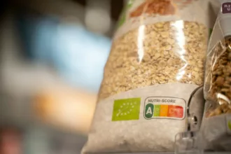 Etiquette Nutri-Score en Europe
