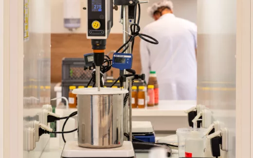 Laboratoire de qualité Meurens Natural